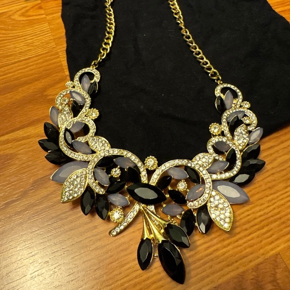 Eyecandy Los Angeles Statement Necklace - Picture 1 of 4